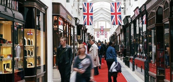 El ‘Brexit duro’ golpea con fuerza en los retailers de Reino Unido El ‘Brexit duro’ golpea con fuerza en los retailers de Reino Unido